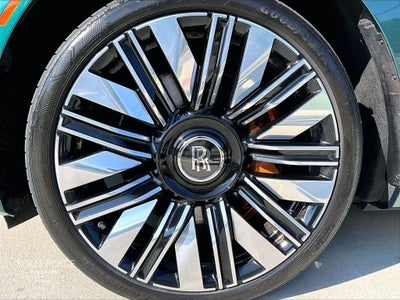 2025 Rolls-Royce Ghost 