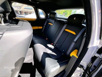 2026 Rolls-Royce Ghost 