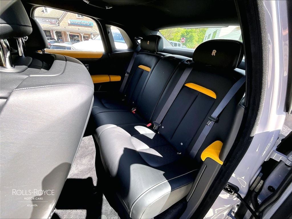 2026 Rolls-Royce Ghost 