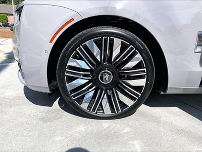 2026 Rolls-Royce Ghost 