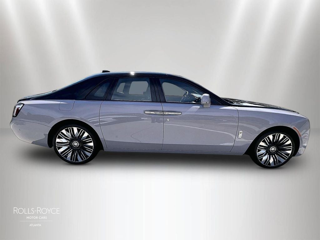 2026 Rolls-Royce Ghost 