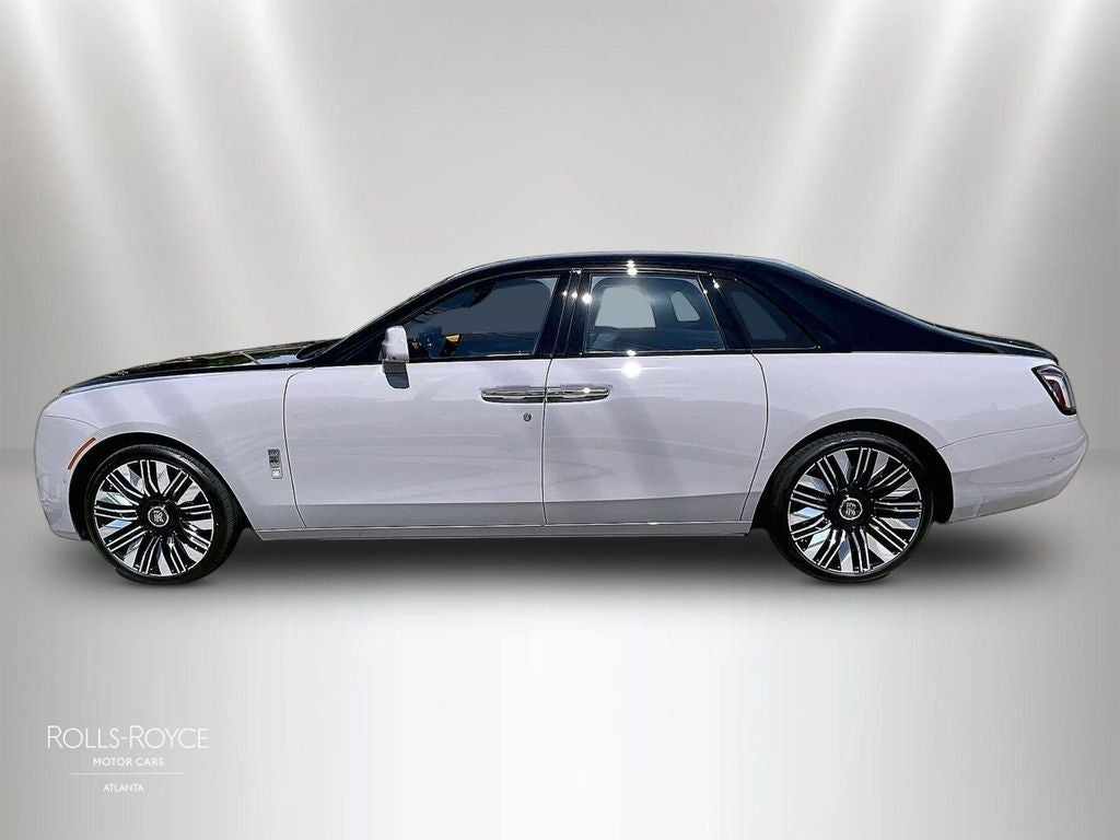 2026 Rolls-Royce Ghost 