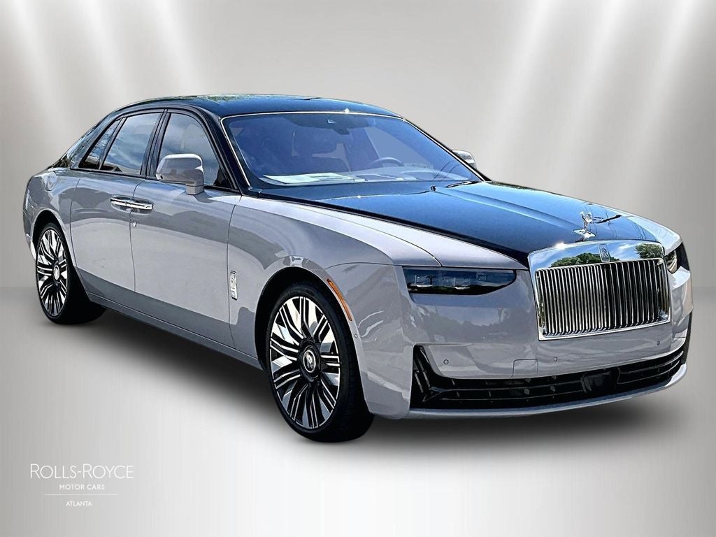 2026 Rolls-Royce Ghost 
