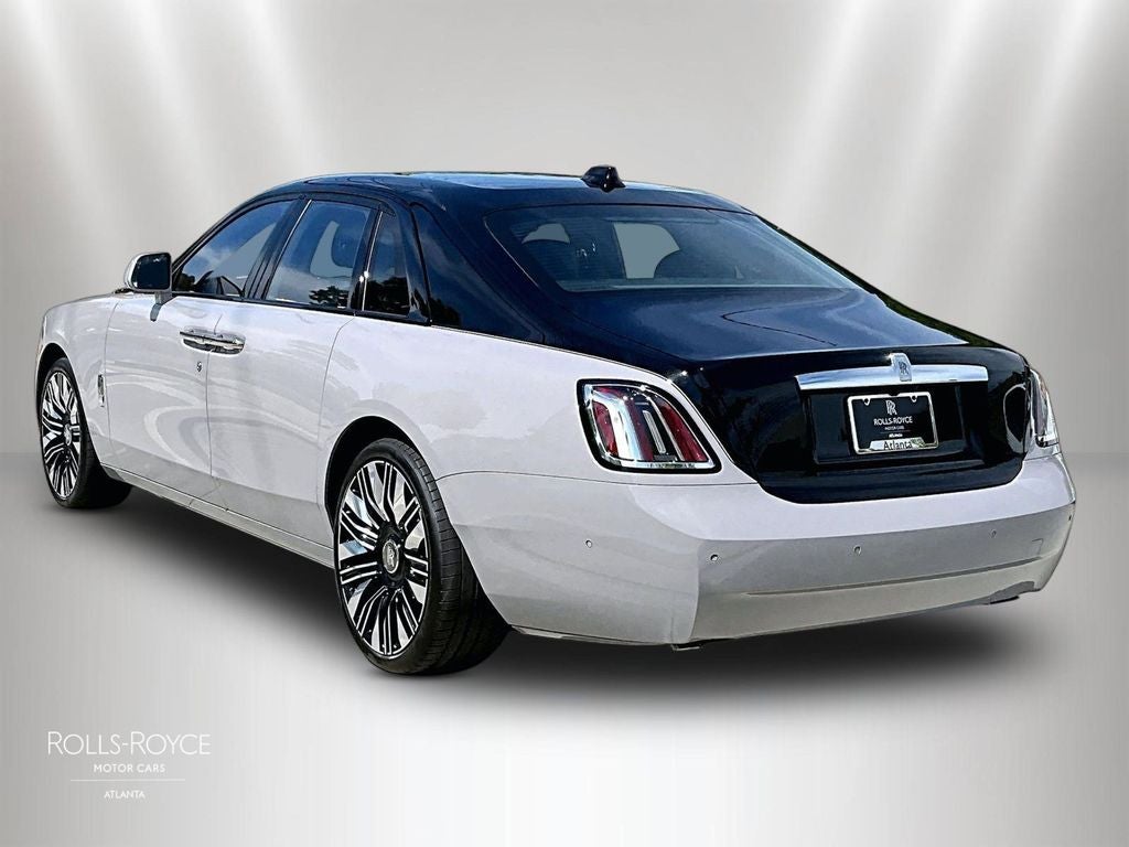 2026 Rolls-Royce Ghost 