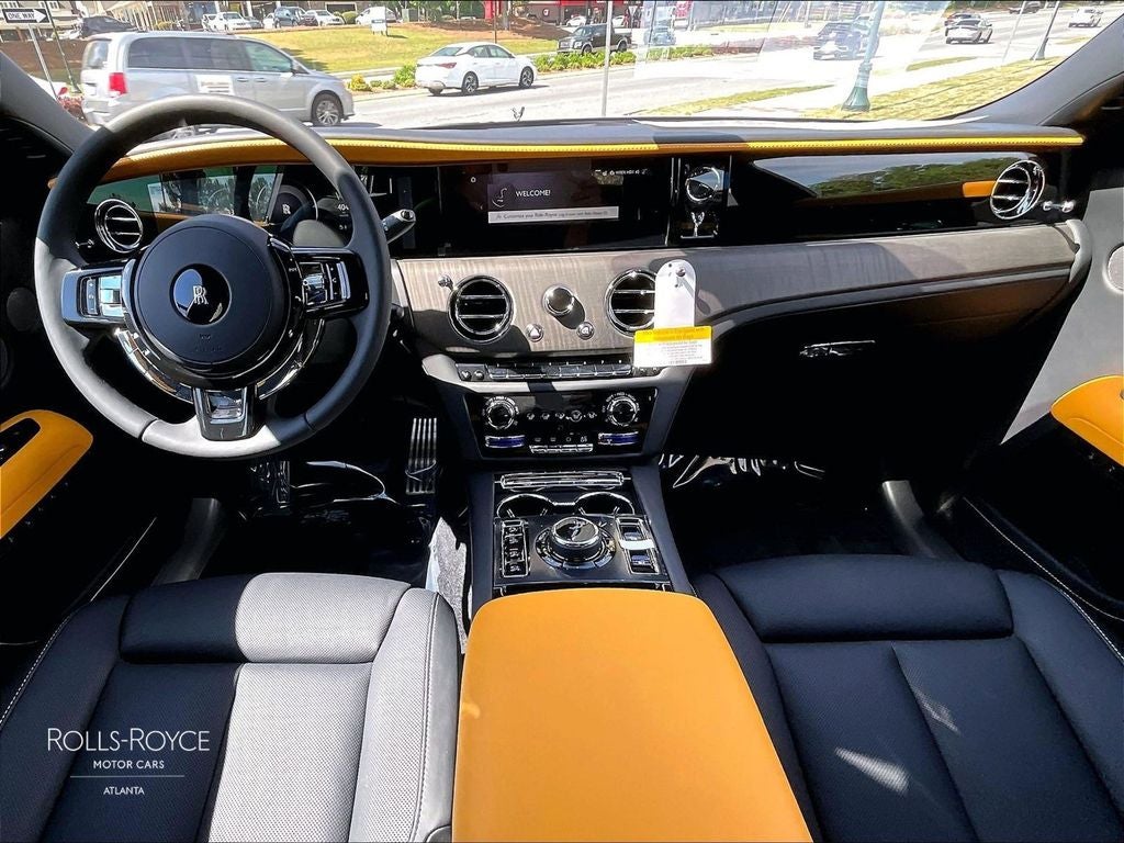 2026 Rolls-Royce Ghost 