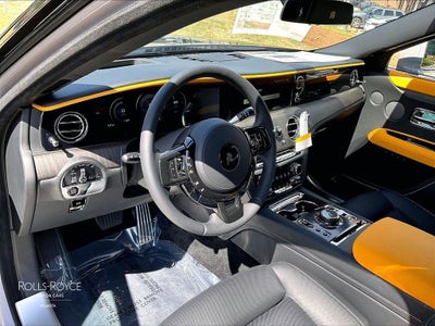 2026 Rolls-Royce Ghost 