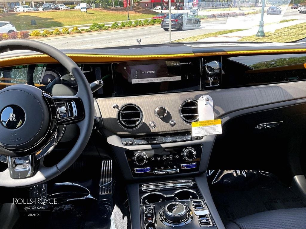 2026 Rolls-Royce Ghost 