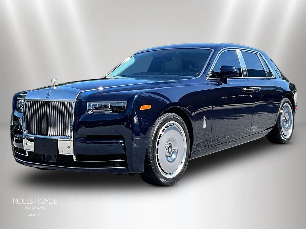 2026 Rolls-Royce Phantom 