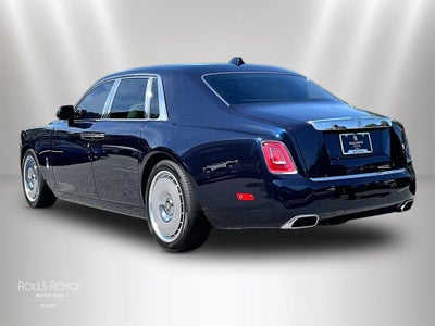 2026 Rolls-Royce Phantom 