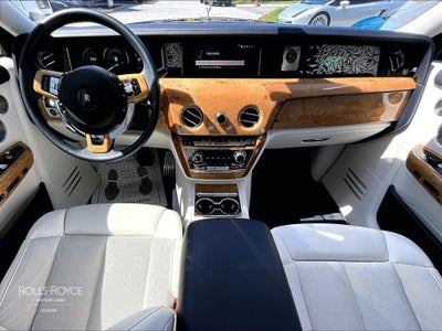 2026 Rolls-Royce Phantom 