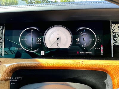 2026 Rolls-Royce Phantom 