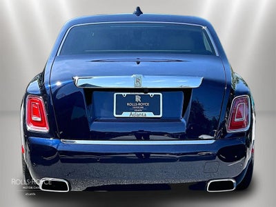2026 Rolls-Royce Phantom 