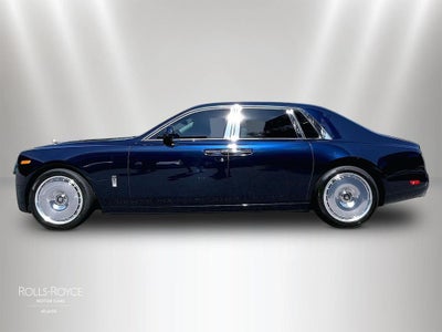 2026 Rolls-Royce Phantom 