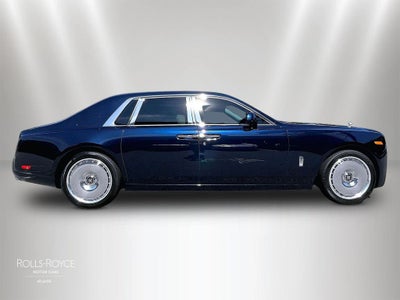 2026 Rolls-Royce Phantom 