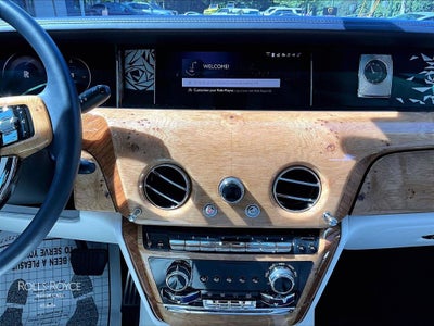 2026 Rolls-Royce Phantom 