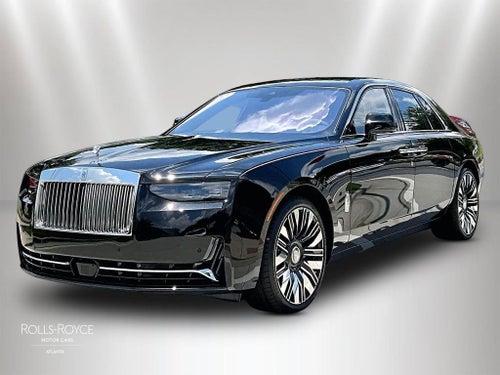 2027 Rolls-Royce Ghost 