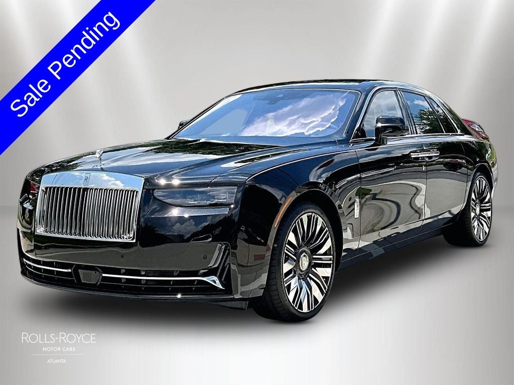 2027 Rolls-Royce Ghost 