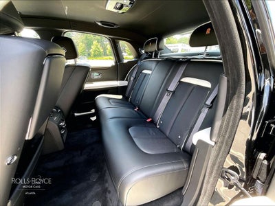 2027 Rolls-Royce Ghost 