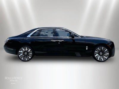 2027 Rolls-Royce Ghost 
