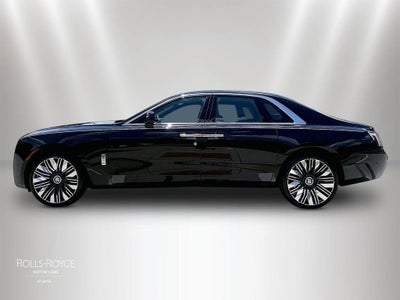 2027 Rolls-Royce Ghost 