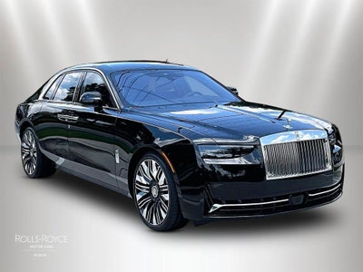 2027 Rolls-Royce Ghost 