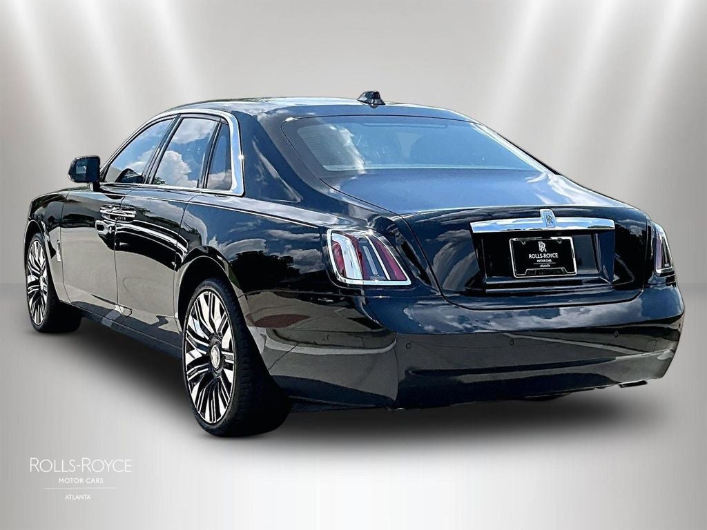 2027 Rolls-Royce Ghost 
