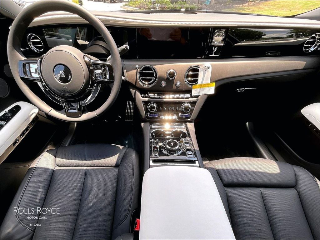 2027 Rolls-Royce Ghost 