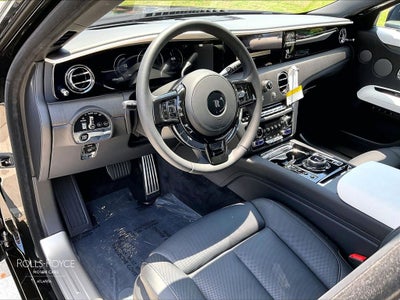 2027 Rolls-Royce Ghost 