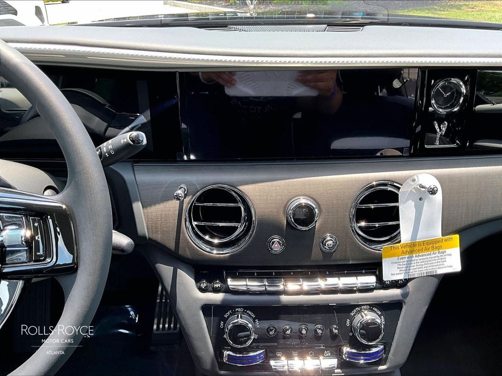 2027 Rolls-Royce Ghost 