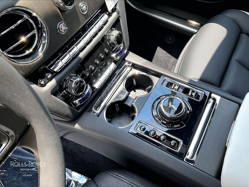2027 Rolls-Royce Ghost 