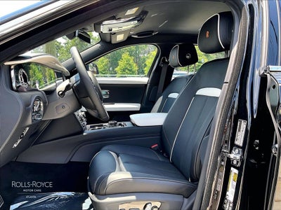 2027 Rolls-Royce Ghost 