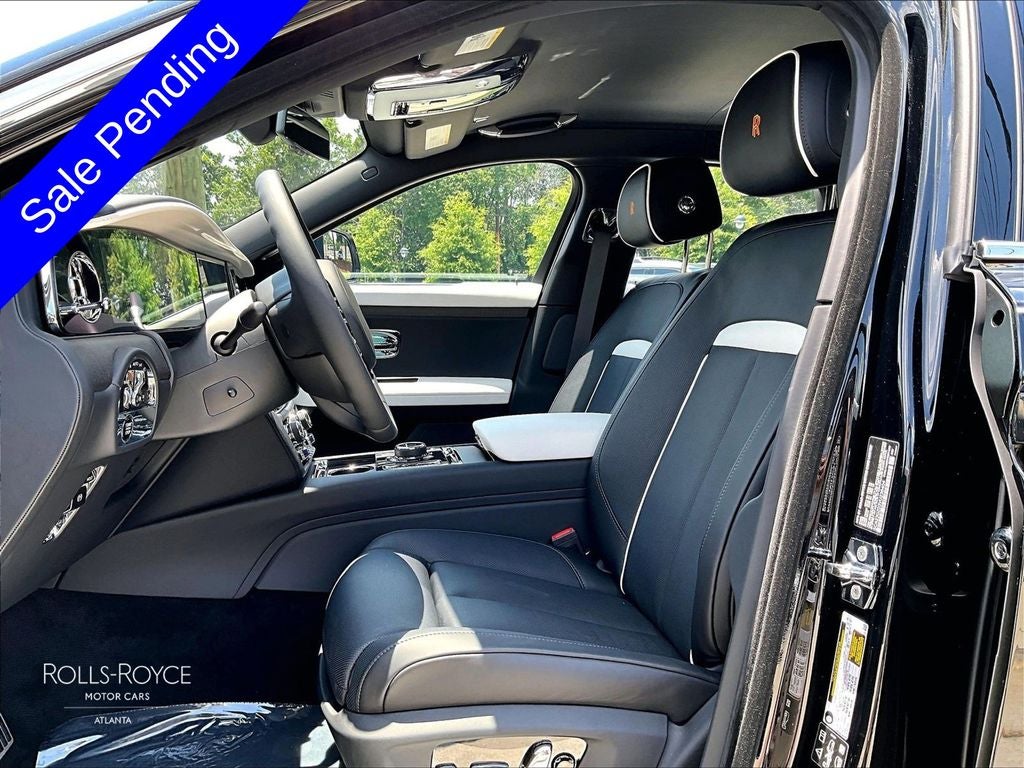2027 Rolls-Royce Ghost 