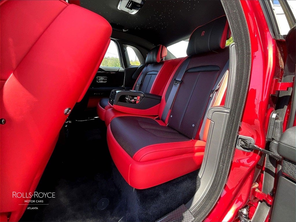 2025 Rolls-Royce Ghost Black Badge