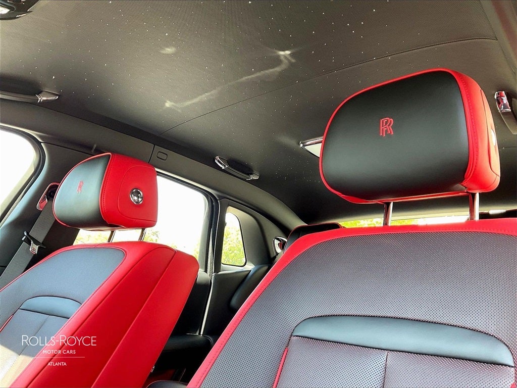 2025 Rolls-Royce Ghost Black Badge