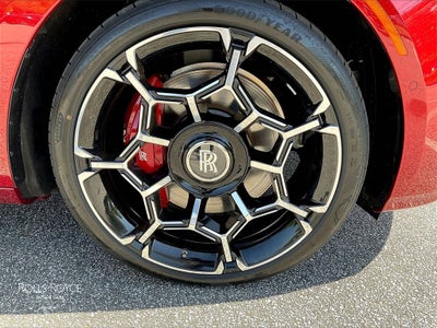 2025 Rolls-Royce Ghost Black Badge