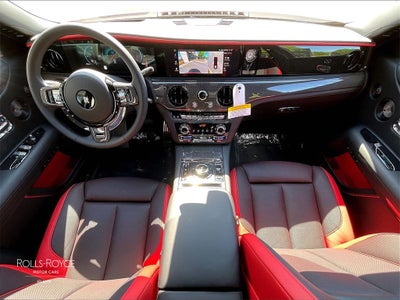 2025 Rolls-Royce Ghost Black Badge