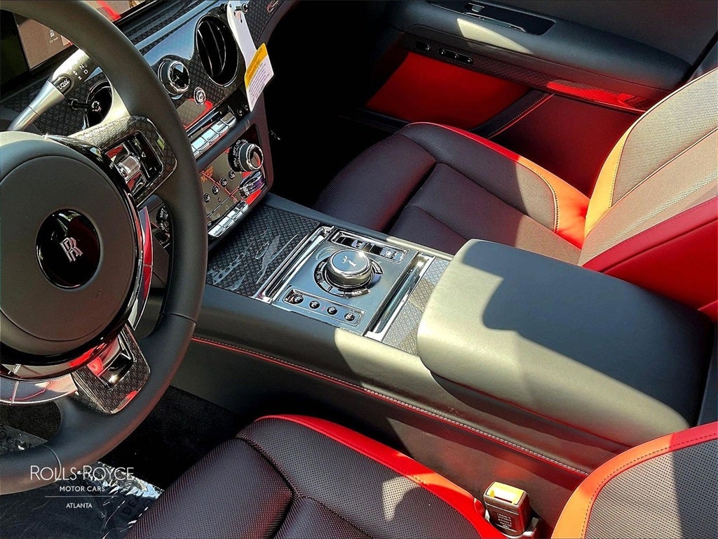 2025 Rolls-Royce Ghost Black Badge