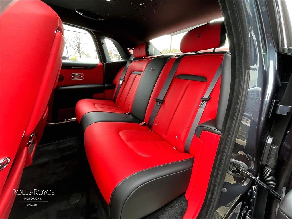 2026 Rolls-Royce Ghost Black Badge