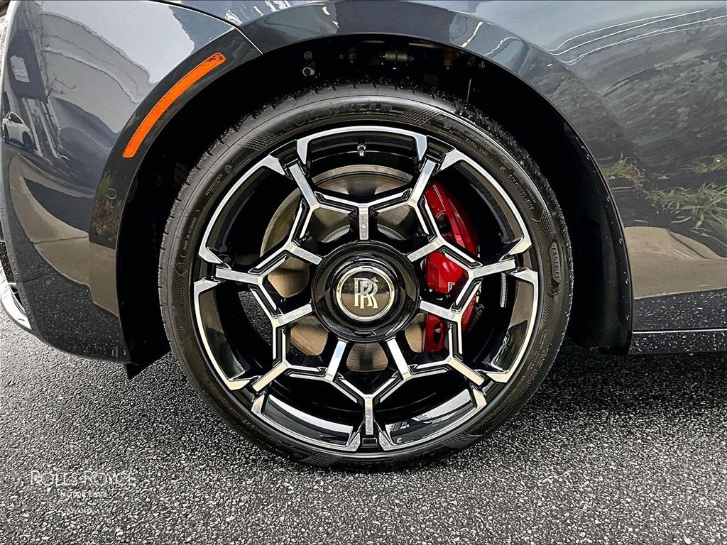 2026 Rolls-Royce Ghost Black Badge