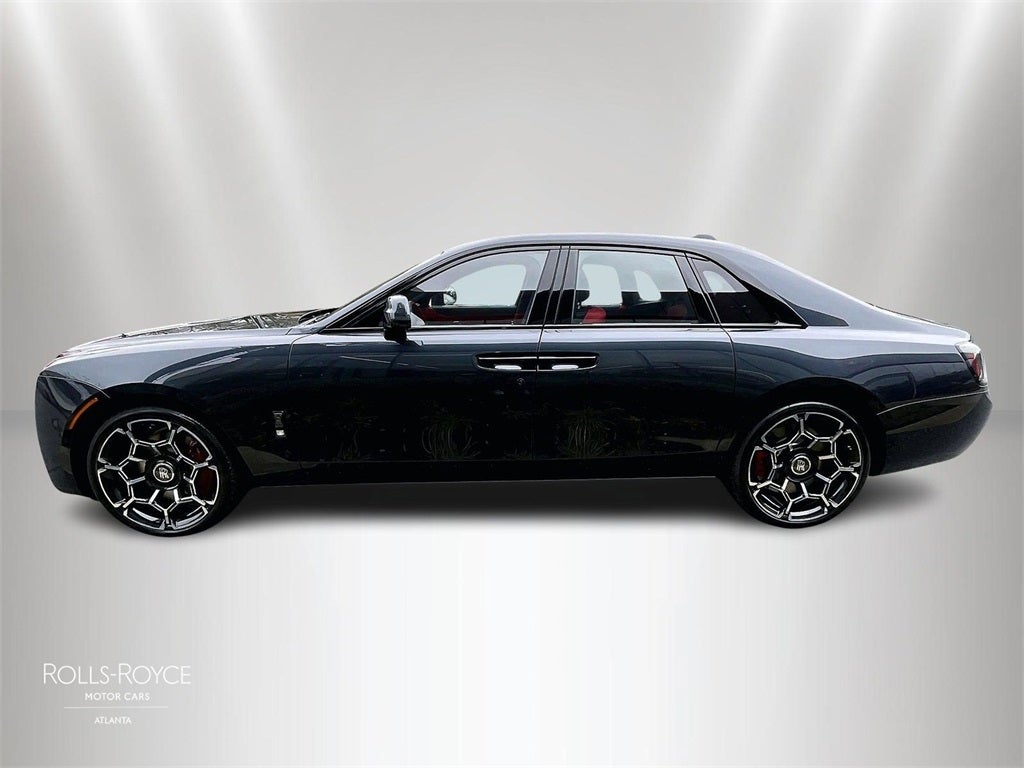 2026 Rolls-Royce Ghost Black Badge