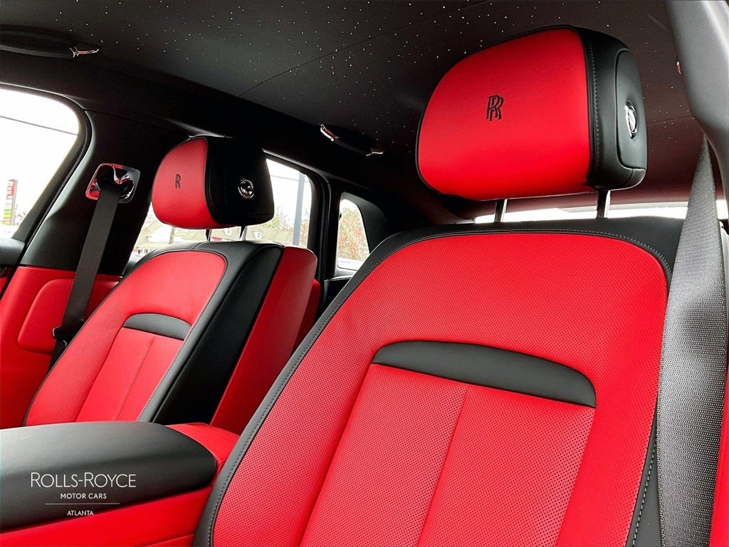 2026 Rolls-Royce Ghost Black Badge