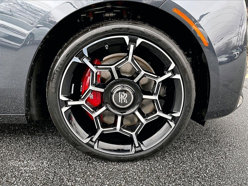 2026 Rolls-Royce Ghost Black Badge