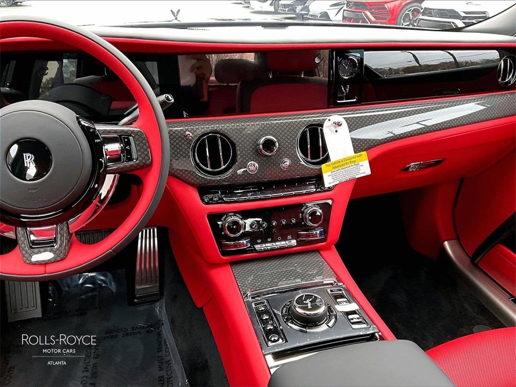 2026 Rolls-Royce Ghost Black Badge