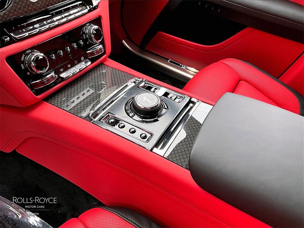 2026 Rolls-Royce Ghost Black Badge