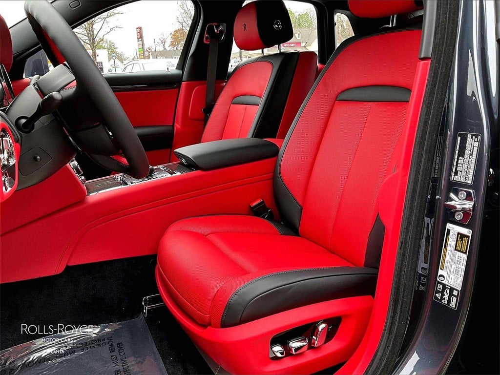 2026 Rolls-Royce Ghost Black Badge