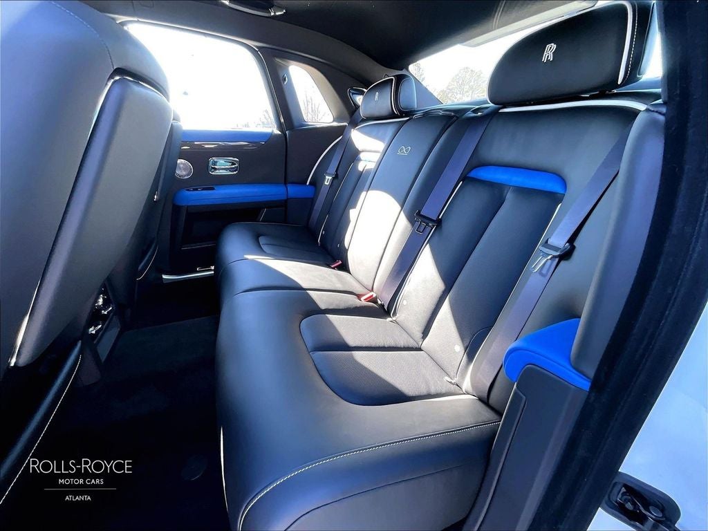 2026 Rolls-Royce Ghost Black Badge