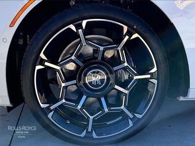 2026 Rolls-Royce Ghost Black Badge