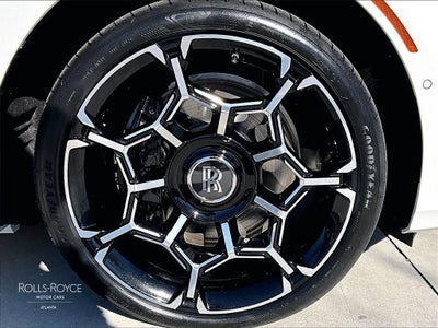 2026 Rolls-Royce Ghost Black Badge