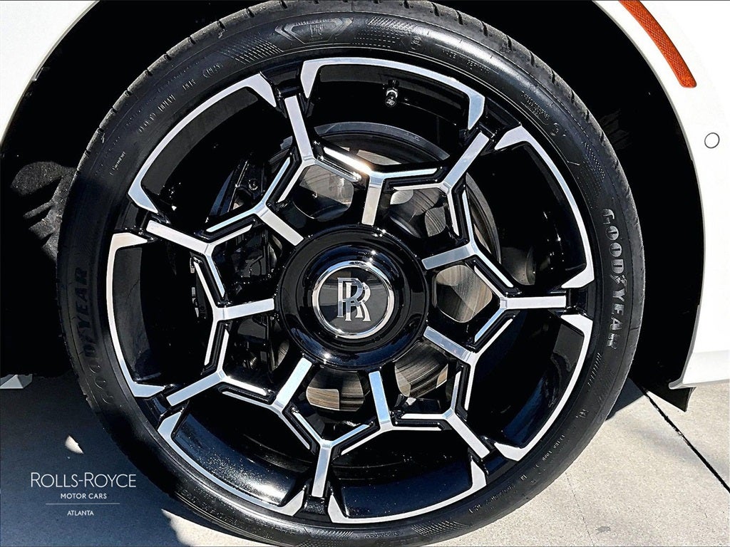 2026 Rolls-Royce Ghost Black Badge