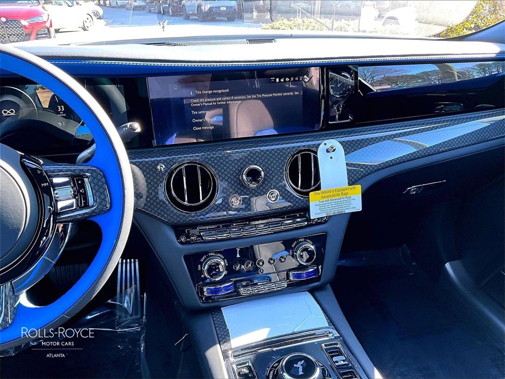 2026 Rolls-Royce Ghost Black Badge